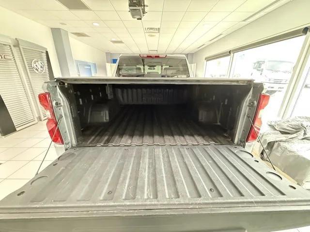 used 2024 Chevrolet Silverado 1500 car, priced at $56,995