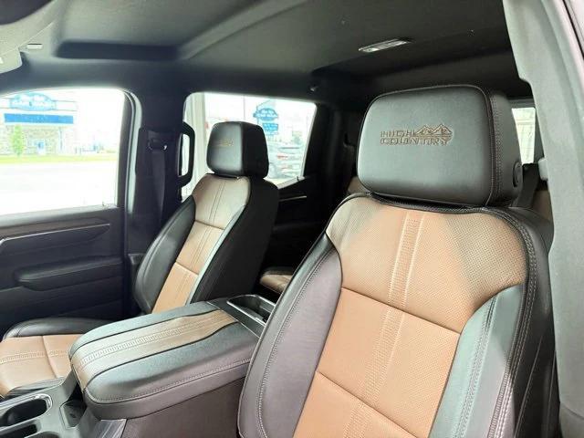 used 2024 Chevrolet Silverado 1500 car, priced at $56,995