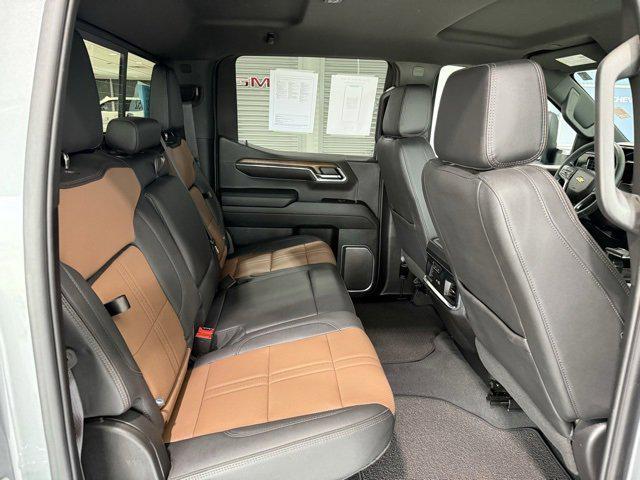 used 2024 Chevrolet Silverado 1500 car, priced at $56,995