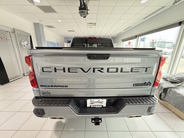used 2024 Chevrolet Silverado 1500 car, priced at $56,995