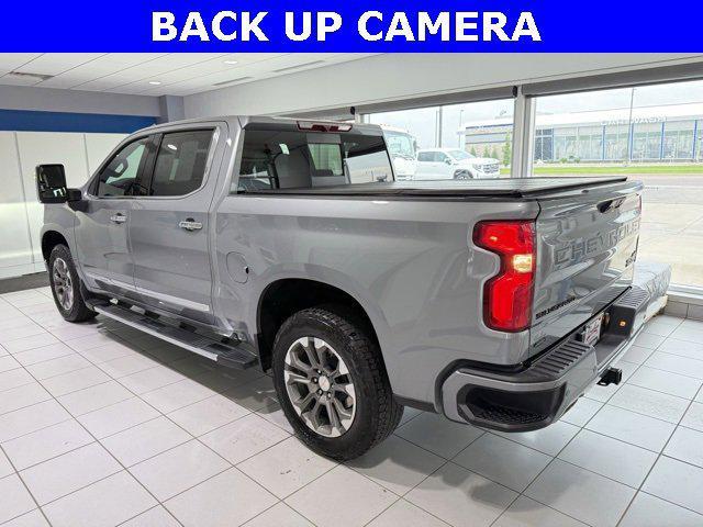 used 2024 Chevrolet Silverado 1500 car, priced at $56,995