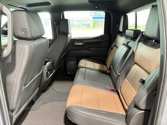 used 2024 Chevrolet Silverado 1500 car, priced at $56,995