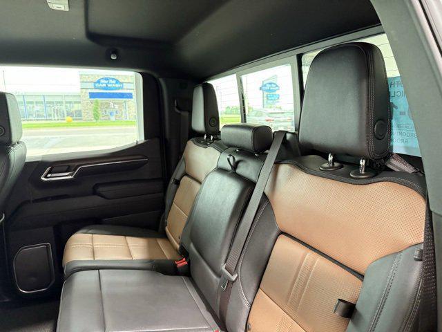 used 2024 Chevrolet Silverado 1500 car, priced at $56,995