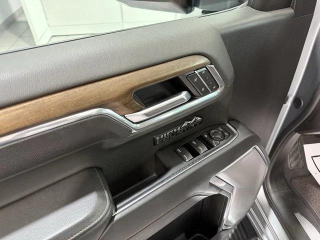 used 2024 Chevrolet Silverado 1500 car, priced at $56,995