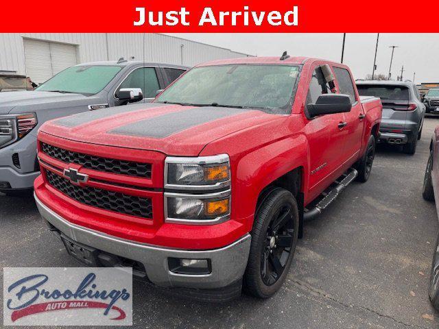 used 2015 Chevrolet Silverado 1500 car