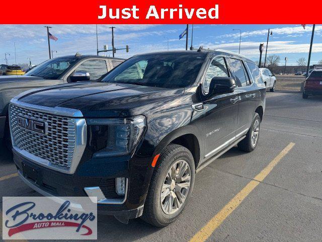 used 2023 GMC Yukon car, priced at $69,995