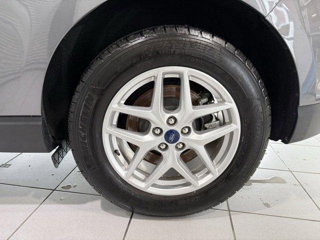used 2022 Ford Edge car, priced at $23,995