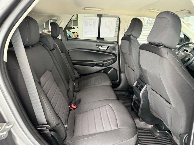 used 2022 Ford Edge car, priced at $23,995