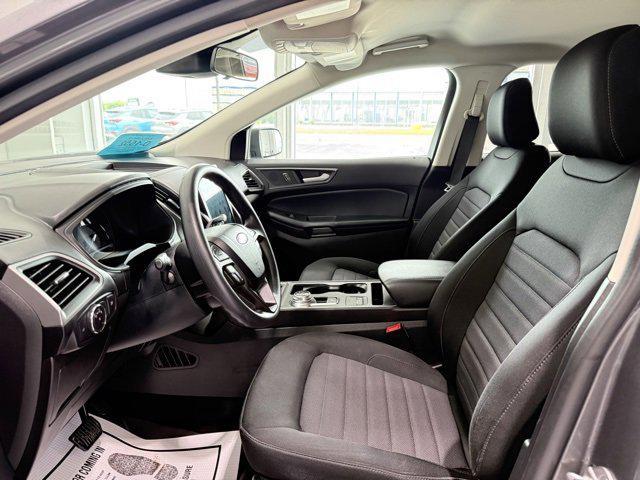 used 2022 Ford Edge car, priced at $23,995