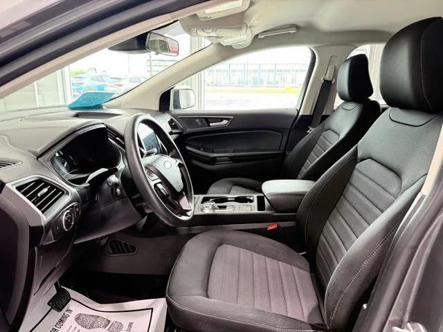 used 2022 Ford Edge car, priced at $23,995