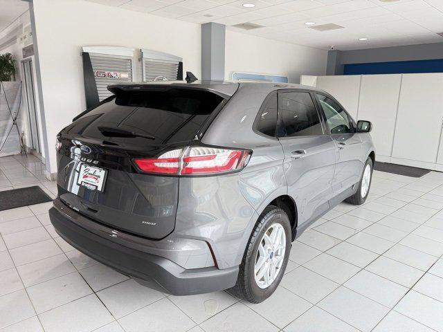 used 2022 Ford Edge car, priced at $23,995