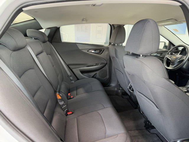 used 2018 Chevrolet Malibu car, priced at $15,995