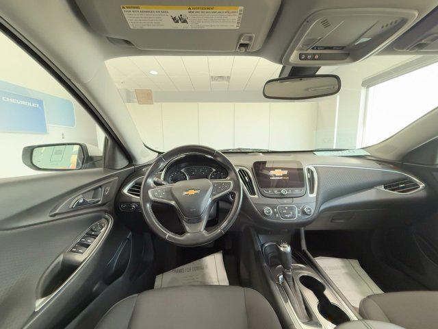 used 2018 Chevrolet Malibu car, priced at $15,995