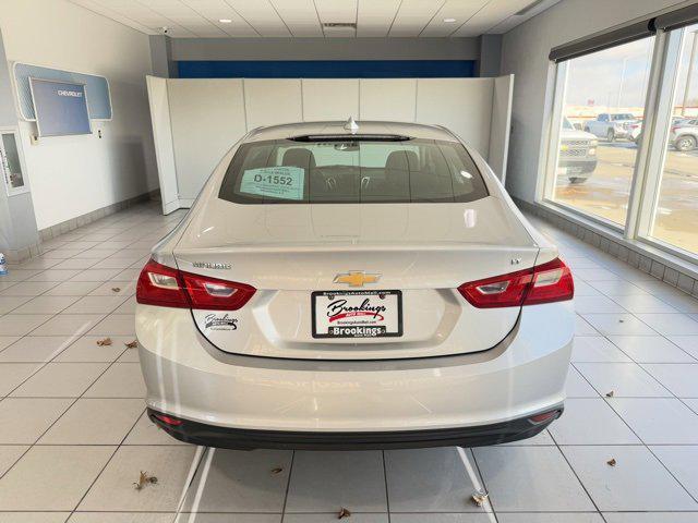 used 2018 Chevrolet Malibu car, priced at $15,995