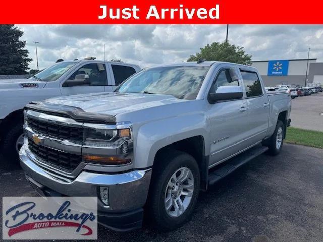 used 2017 Chevrolet Silverado 1500 car, priced at $28,995
