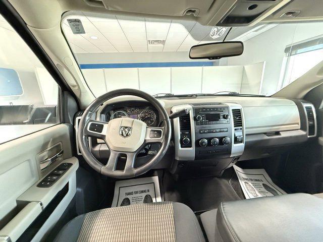 used 2010 Dodge Ram 2500 car, priced at $21,495