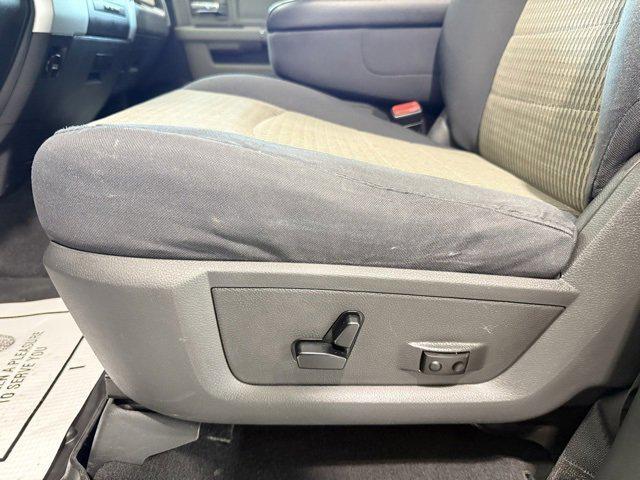 used 2010 Dodge Ram 2500 car, priced at $21,495