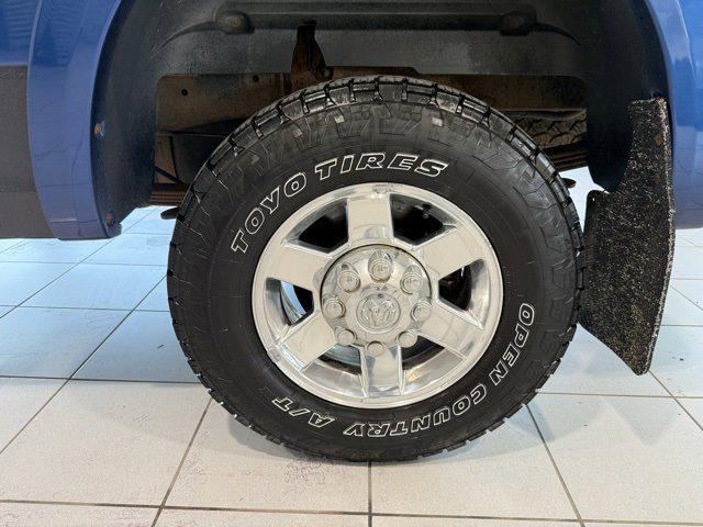 used 2010 Dodge Ram 2500 car, priced at $21,495