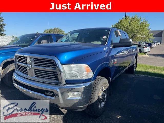 used 2010 Dodge Ram 2500 car, priced at $21,495