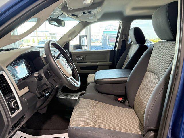 used 2010 Dodge Ram 2500 car, priced at $21,495
