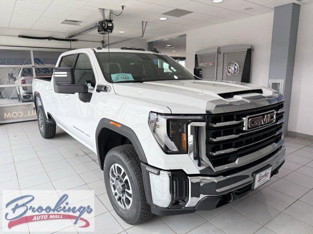 new 2025 GMC Sierra 2500 car, priced at $58,848