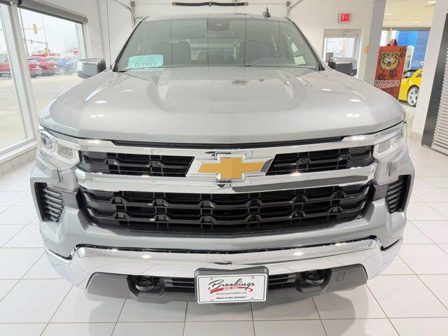 new 2025 Chevrolet Silverado 1500 car, priced at $54,307