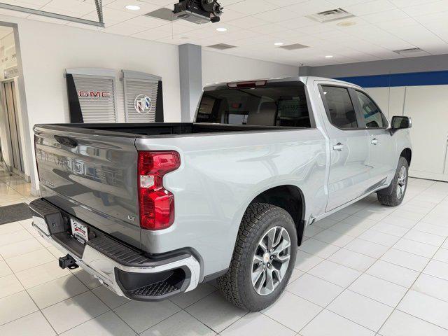 new 2025 Chevrolet Silverado 1500 car, priced at $54,307