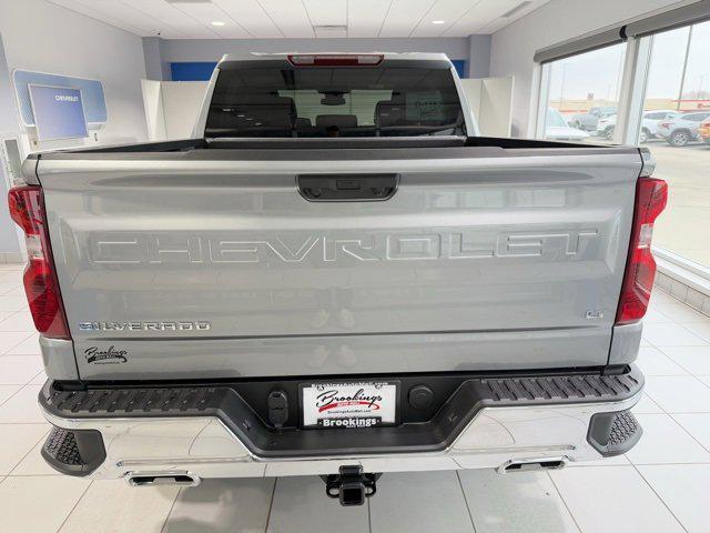 new 2025 Chevrolet Silverado 1500 car, priced at $54,307