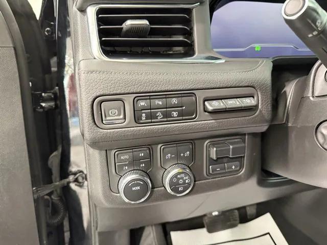 used 2023 GMC Yukon XL car, priced at $77,995