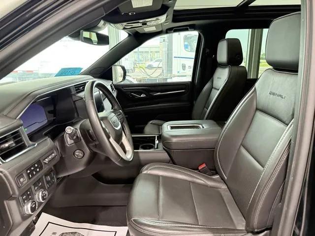 used 2023 GMC Yukon XL car, priced at $77,995
