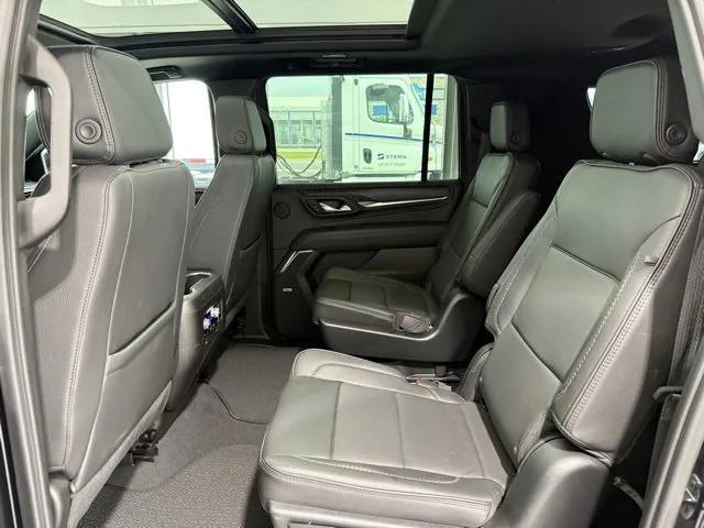 used 2023 GMC Yukon XL car, priced at $77,995