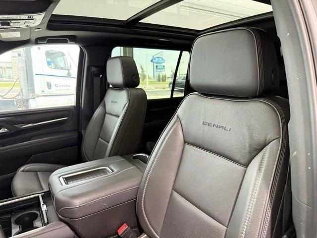 used 2023 GMC Yukon XL car, priced at $77,995