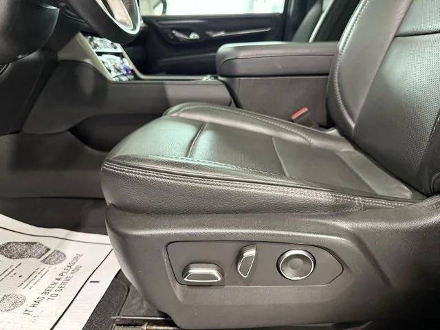 used 2023 GMC Yukon XL car, priced at $77,995