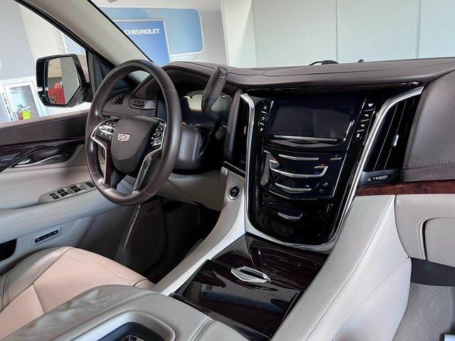 used 2016 Cadillac Escalade ESV car, priced at $18,795