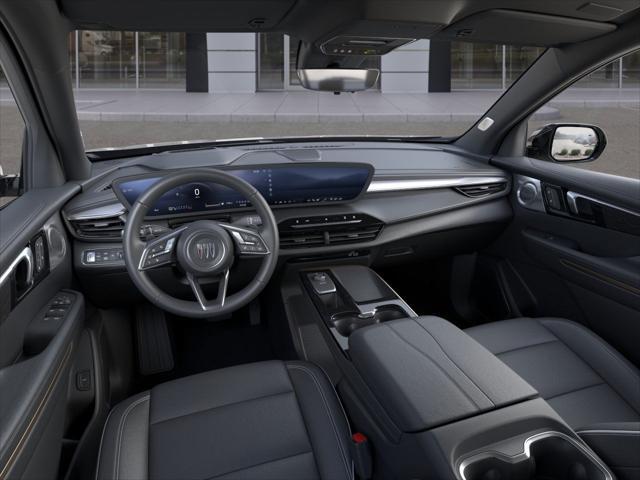 new 2025 Buick Enclave car, priced at $62,440