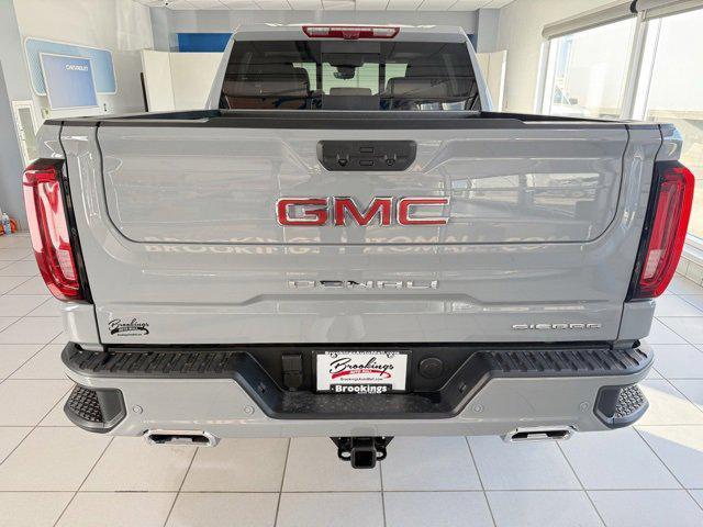 new 2025 GMC Sierra 1500 car, priced at $71,724