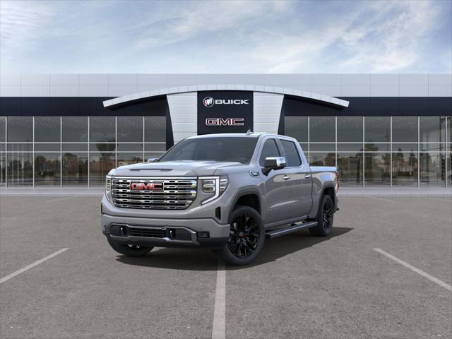 new 2025 GMC Sierra 1500 car, priced at $73,263