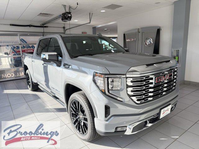 new 2025 GMC Sierra 1500 car, priced at $71,724