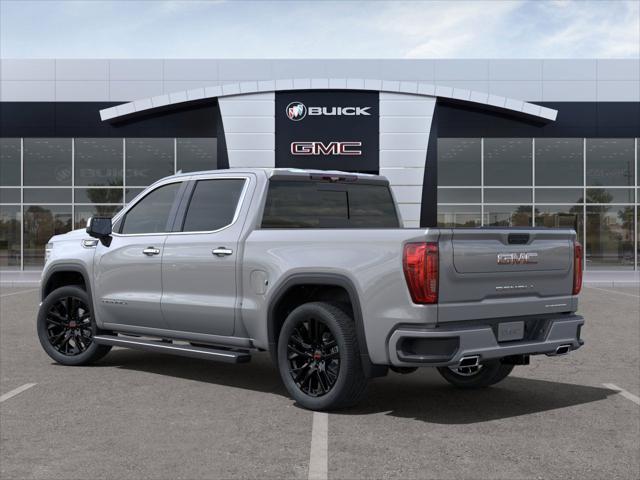 new 2025 GMC Sierra 1500 car, priced at $73,263