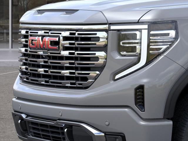 new 2025 GMC Sierra 1500 car, priced at $73,263