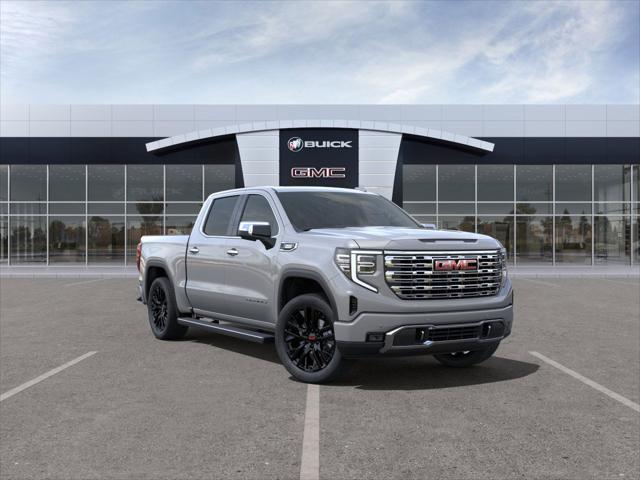 new 2025 GMC Sierra 1500 car, priced at $73,263