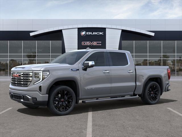 new 2025 GMC Sierra 1500 car, priced at $73,263