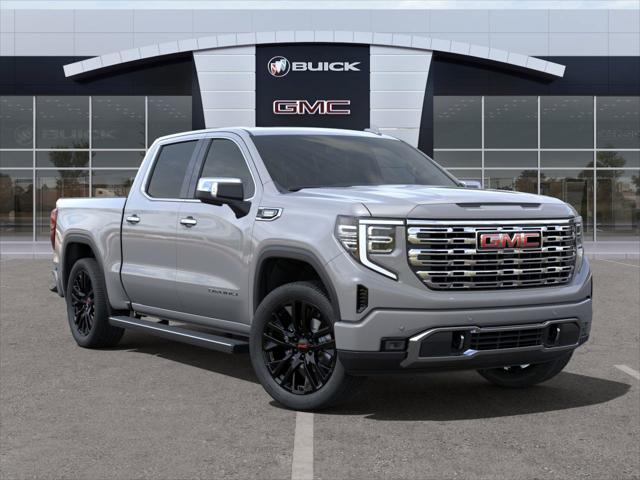 new 2025 GMC Sierra 1500 car, priced at $73,263