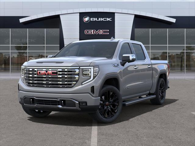 new 2025 GMC Sierra 1500 car, priced at $73,263