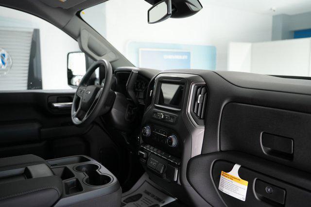 new 2026 Chevrolet Silverado 2500 car, priced at $56,579