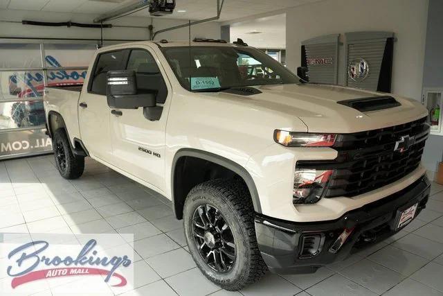new 2026 Chevrolet Silverado 2500 car, priced at $56,579