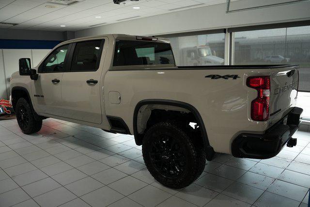 new 2026 Chevrolet Silverado 2500 car, priced at $56,579