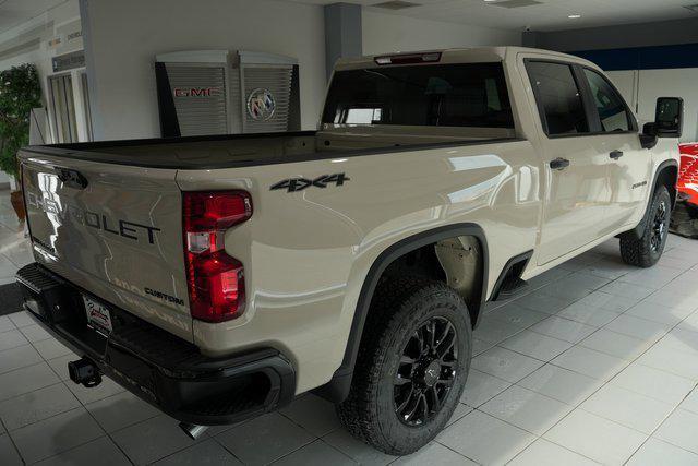 new 2026 Chevrolet Silverado 2500 car, priced at $56,579