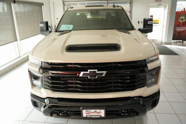 new 2026 Chevrolet Silverado 2500 car, priced at $56,579