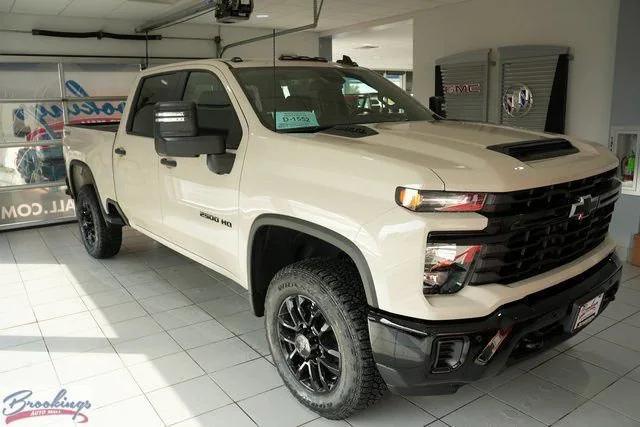 new 2026 Chevrolet Silverado 2500 car, priced at $54,820